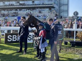 Channon scores Lincoln win with Johan Channon scores Lincoln win with Johan