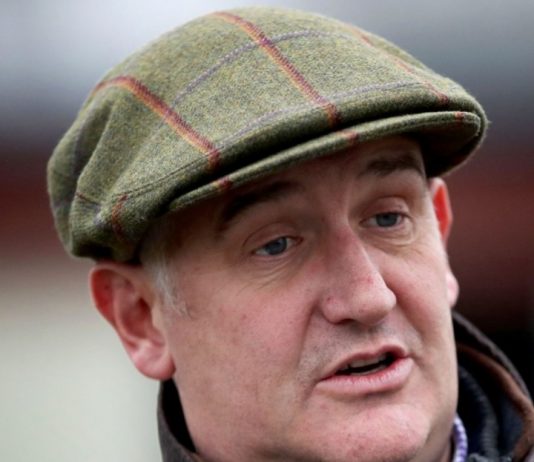 Donald McCain jnr saddles Finisk River (1.45) Doncaster.