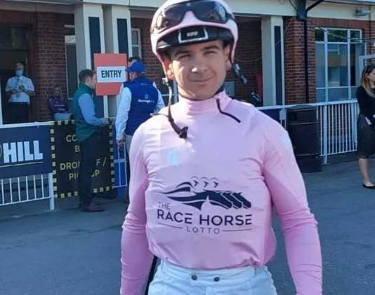 Marco Ghiani rides Existent (3.40) and Hiconic (4.50) Lingfield.