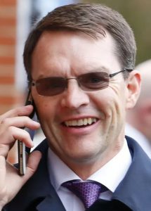 Aidan O'Brien: Luxembourg (3.40) Newmarket Qipco 2000 Guineas.