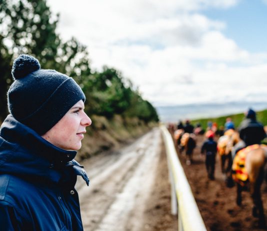 Joseph O'Brien saddles Mighty Blue (3.30) York G3 Bronte Cup.