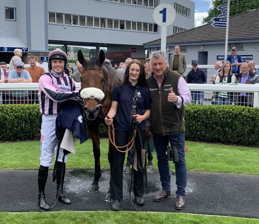 Paul Nicholls saddles Kilmington Rose (6.50). Irish Hill (7.20)