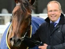 Ger Lyons: Saddles Tough Talk (2.10) Curragh.