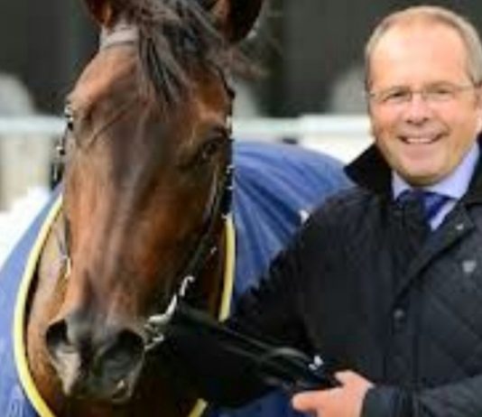 Ger Lyons: Saddles Tough Talk (2.10) Curragh.