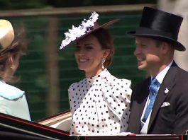 Royal Ascot Day 4 – Meditate and Perfect Power Royal Ascot fromthehorsesmouth.info 15-1 double Duke and Duchess of Cambridge arriving at Ascot