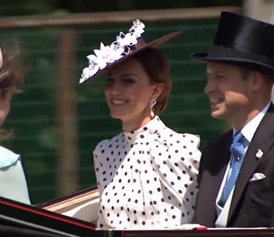 Royal Ascot Day 4 – Meditate and Perfect Power Royal Ascot fromthehorsesmouth.info 15-1 double Duke and Duchess of Cambridge arriving at Ascot