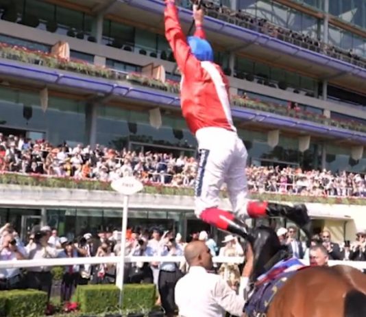 INSPIRAL LANDS CORONATION STAKES AS DETTORI WOES END Dettori woes end