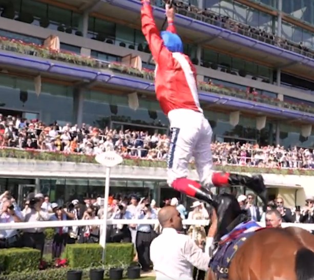 Dettori woes end