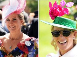 Ladies Day at Royal Ascot