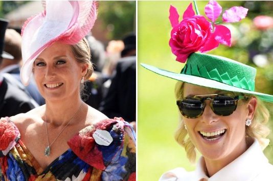 Ladies Day at Royal Ascot