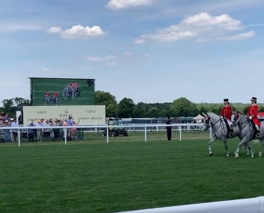 Royal Ascot Day 3