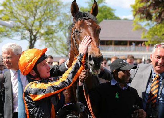 Buzz for fromthehorsesmouth.info punters in Newmarket Cesarewitch! Oisin Murphy