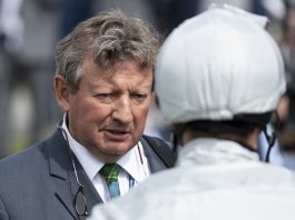 Mark Johnston saddles Spirit Catcher (4.59) Chelmsford.