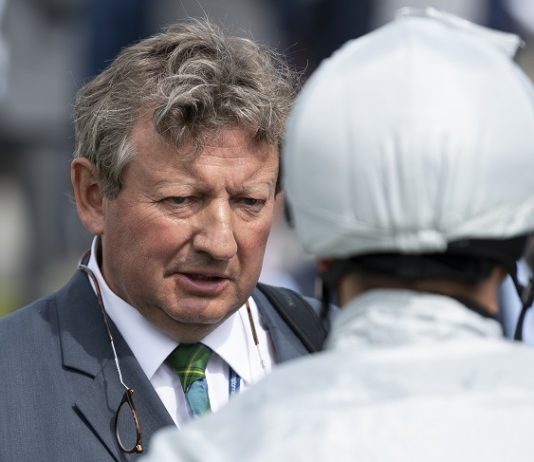 Mark Johnston saddles Spirit Catcher (4.59) Chelmsford.