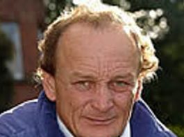 Trainer Brisbourne hopeful of remaining in racing after stables development notification Mark Brisbourne - hoping to stay in racing.