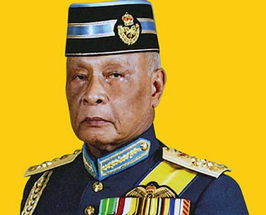 Trainers pay homage to Sultan Ahmad Shah