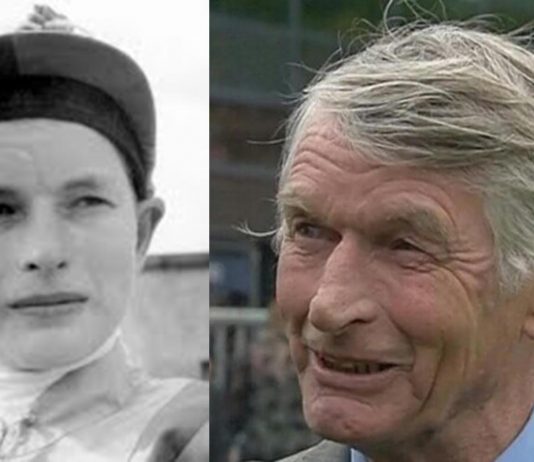 Eric Alston – apprentice jockey to trainer – spanning almost six decades Eric Alston, apprentice jockey to trainer, spanning almost six decades, saddles Maid In India at Haydock Park on June 8.