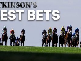 Eleven horse winning accumulator returns odds of 239,442-1