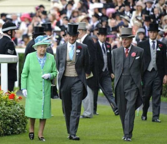 Hats off to Frankie at Royal Ascot!
