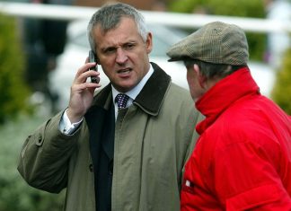 Ex-jockey Bradley - warned off for five years - registered as racehorse owner