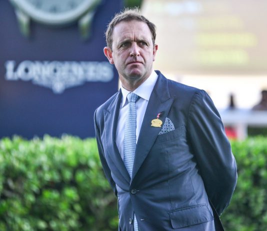 Charlie Appleby: Coroebus and Native Trail Newmarket bid.