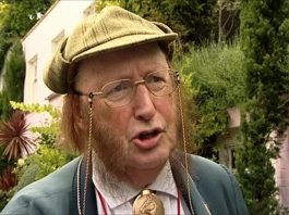 John 'Big Mac' McCririck, died of lung cancer on July 5, aged 79