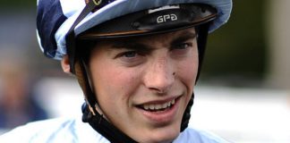 JAMES Doyle, stepping in for injured Britain's champion Flat jockey Silvestre de Sousa, won the Sky Bet City of York Stakes on Saturday