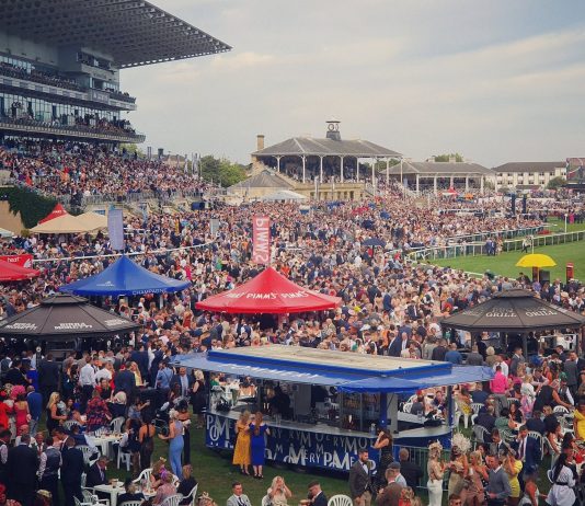 THREAT fromthehorsesmouth.tips headliner wins Pommery Stakes Doncaster racecourse