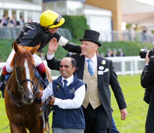 Dettori rides Extravagant Kid in King Stand Stakes at Royal Ascot Dettori rides Extravagant Kid in King Stand Stakes at Royal Ascot