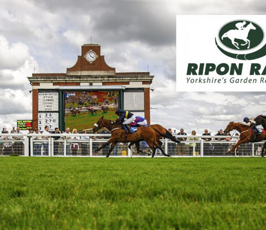 Three cheers to Ripon!