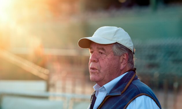 Sir Michael Stoute’s assistant  James Horton to be trainer at Manor House Farm, Middleham.