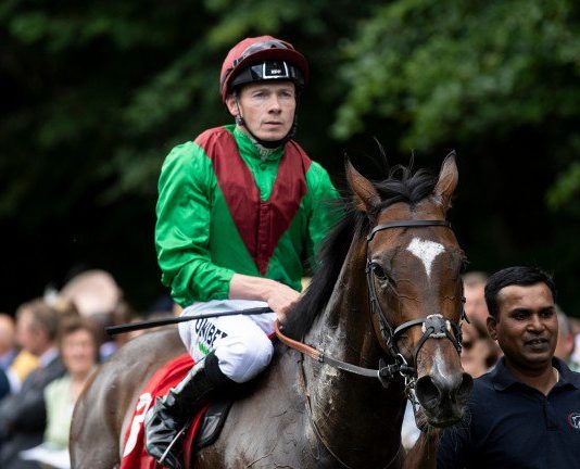 Racing Saturday: Goodwood, Cartmel and Redcar Jamie Spencer rides Clitheroe (1.50) in tote Prestige Group 3 Stakes at Goodwood.