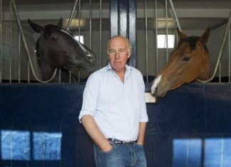 "We had no alternative but to withdraw him, " rued trainer Martyn Meade