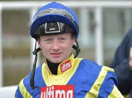 Riding Ban for Willie Carson’s Grandson