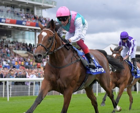 Dettori 'pretty desperate' ground concerns ahead of Arc