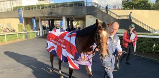 Ballydoyle maestro Aidan O'Brien declared Magical 'incredible' after - winning the Qipco Champion Stakes at Ascot - selected by fromthehorsesmouth.tips