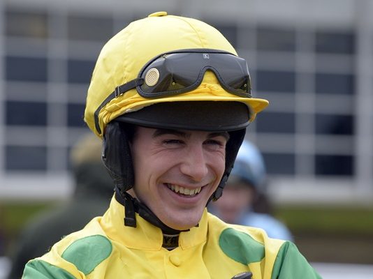 *Ryan Mania - racing comeback.