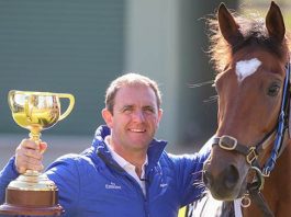 TCharlie Appleby: Native Trail and Coroebus Newmarket double.