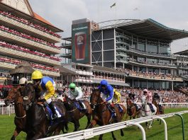 Hotter Than Hell to burn hole in bookies satchels 