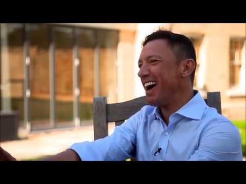 Watch: An interview with Frankie Dettori on Enable
