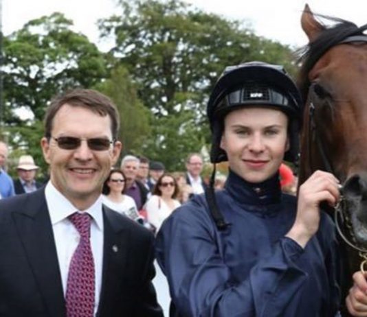 Bombshell for Lingfield in Saturday Ladbrokes Novice Stakes Former jockey turned trainer Joseph O'Brien (right) with his father Aidan.25) Cheltenham.