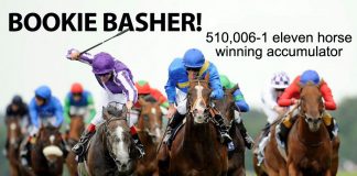 510,006-1 fromthehorsesmouth.tips winning 11-horse accumulator