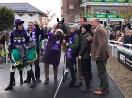 LADY BUTTONS ‘QUEEN’ OF YORKSHIRE!