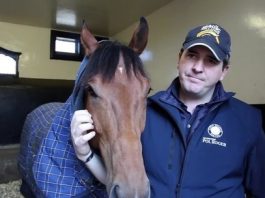 Hugo Palmer: Acquitted will need a drop of rain at Thirsk.