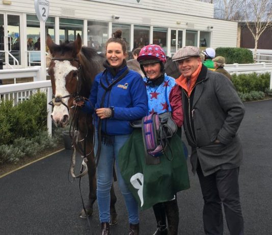 MAISON D’OR wins our opening race of the 2019/20 Jumps Season at Catterick
