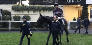 SOARING Glory's win on Saturday, under jockey Jonjo O'Neill jnr, completed a fromthehorsesmouth.tips 289-1 four-horse winning accumulator at Ascot.