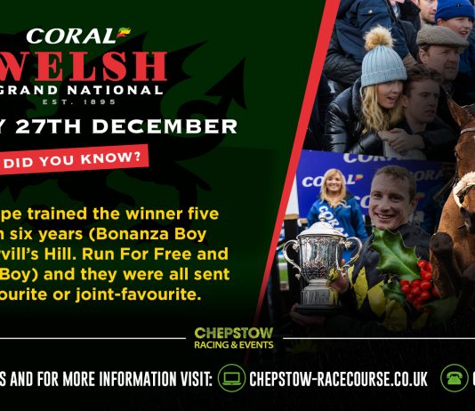 2019 Coral Welsh Grand National