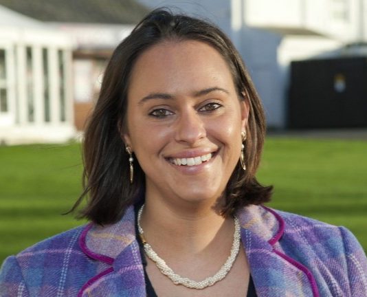 Sulekha Varma: Clerk of the Course at Aintree and North West Head of Racing for Jockey Club Racecourses.
