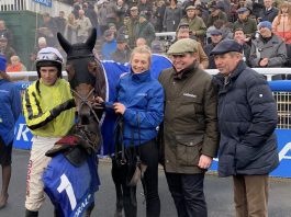 Allmankind’s third win from three outings at Chepstow in Grade 1 Coral Finale Allmankind's third win from three outings