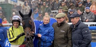 Allmankind's third win from three outings
